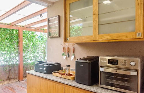 Itaipava Apartamento | Modern Apt in Full Leisure Condo Cme0107