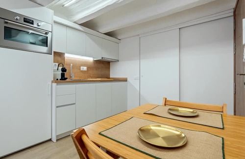 Montblanc Apartamento | Loft with privileged view of Plaza Mayor