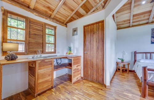 Cañafístula Hotel | Private Triple Bungalow with Nature View