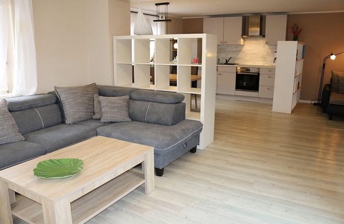 Ostseebad Prerow Apartamento | Haus Kleist Wohnung 4
