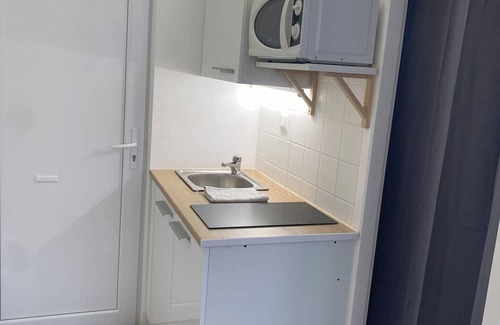 Moirans-en-Montagne Apartamento | Gite le Vouglans - Moirans en montagne 2-4 people