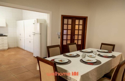 Penapolis Casa | Casa em Penápolis com piscina e lazer completo