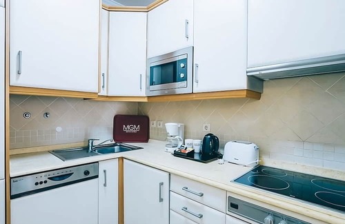 Areias de Sao Joao Hotel | Convenient Stay, Superb Location! 2 Fully-furnished Units, 2 Pools, Free Parking