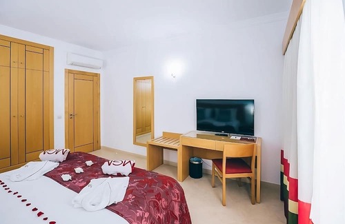 Areias de Sao Joao Hotel | Experience Soothing Moments! Three Relaxing Units, Swimming Pools, Spa, Parking!