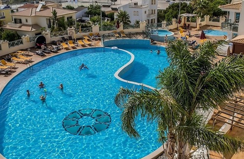 Areias de Sao Joao Hotel | Experience Soothing Moments! Three Relaxing Units, Swimming Pools, Spa, Parking!