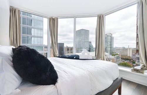 Bloor-Yorkville Hotel | yorkville downtown toronto condo