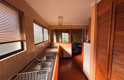 Manzano Cabina | Cabañas Villa Alejandra