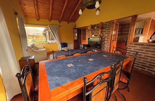 Manzano Cabina | Cabañas Villa Alejandra