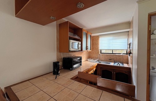 Manzano Cabina | Cabañas Villa Alejandra