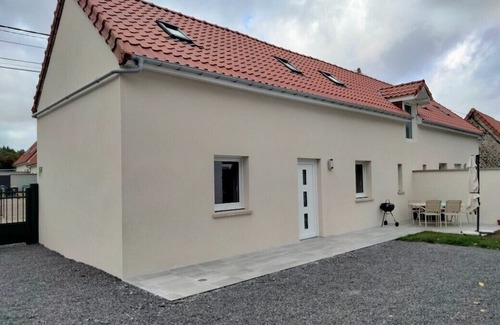 Pihen-les-Guines Casa | Maison Entre Terre et Mer, calm and walks on the Opal Coast