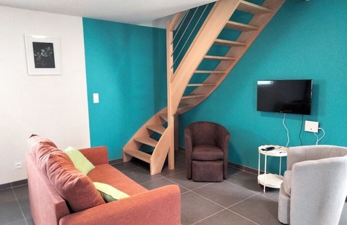 Pihen-les-Guines Casa | Maison Entre Terre et Mer, calm and walks on the Opal Coast