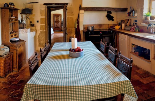Saint-Sernin Villa | Domaine De Gendt - Authentic yet equipped with every luxury