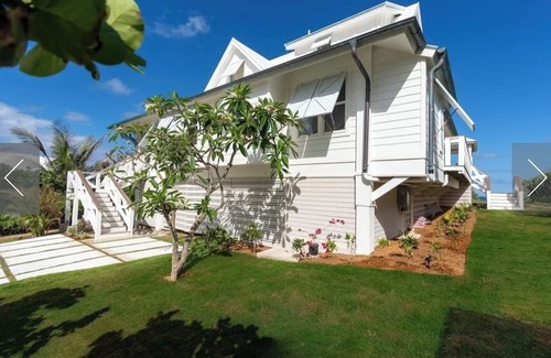 Hope Town Casa | Cliffside Oceanfront Oasis on Elbow Cay