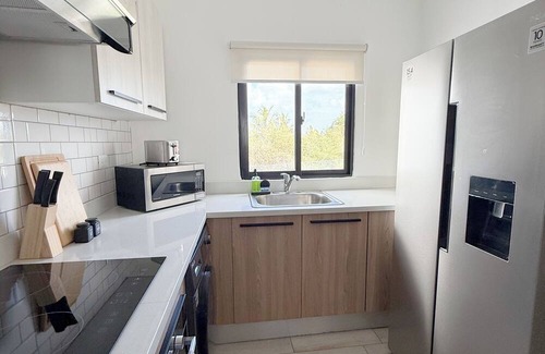 Punta Cana Apartamento | Penthouse with private jacuzzi, beach access, perfect for long stays!