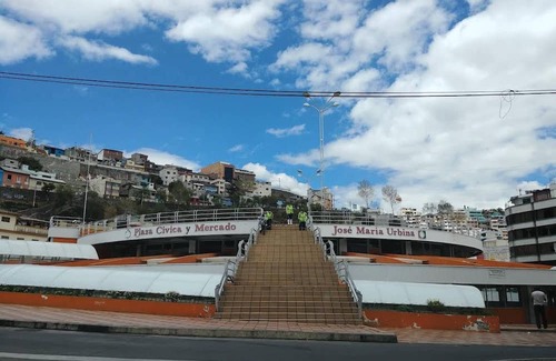 Ambato Apartamento | One-bedroom French style apartment in downtown Ambato