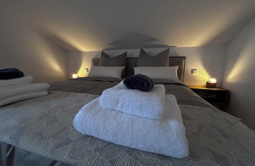 Feldwies Apartamento | Apartment 60 sqm with balcony