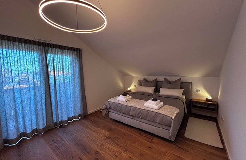Feldwies Apartamento | Apartment 60 sqm with balcony