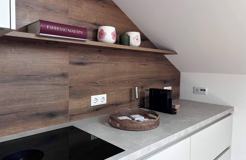 Feldwies Apartamento | Apartment 60 sqm with balcony