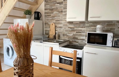 Treffort Apartamento | Gite 2 people - 10 mn from Lake Monteynard Avignonet - TREFFORT