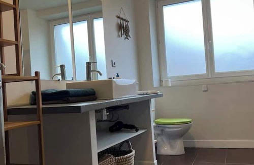 Favieres Apartamento | Le Nichoir with spa option