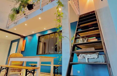 Favieres Apartamento | Le Nichoir with spa option