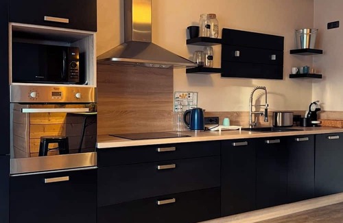 Favieres Apartamento | Le Nichoir with spa option