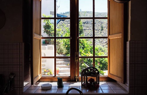 El Jaral Cabaña | Private Cottage with shared Heatable Solar Pool, Sauna, Jacuzzi and Sea View