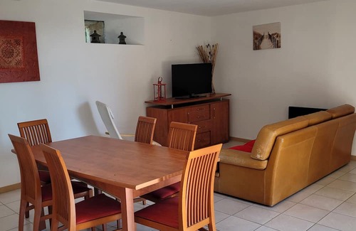 Clermont de Beauregard Casa | Gîte 4 "Hortencia