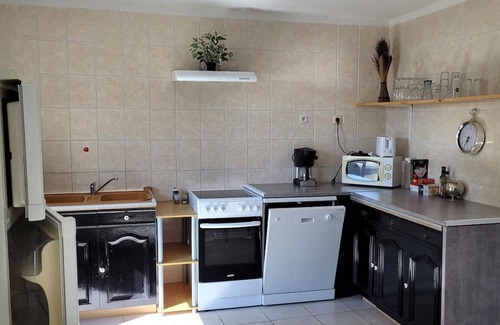 Clermont de Beauregard Casa | Gîte 4 "Hortencia