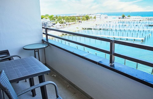 Damp Apartamento | Ostsee-Residenz by Interhome