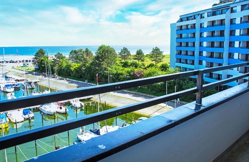 Damp Apartamento | Ostsee-Residenz by Interhome