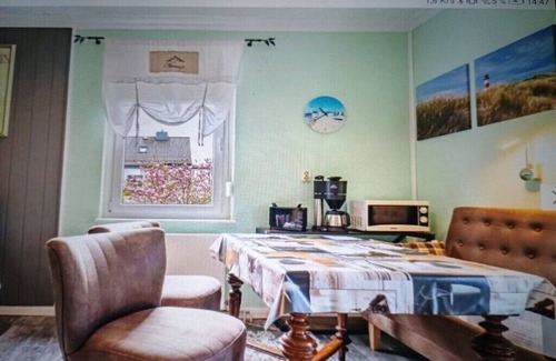 Neupetershain Nord Casa | Holiday apartment with dog
