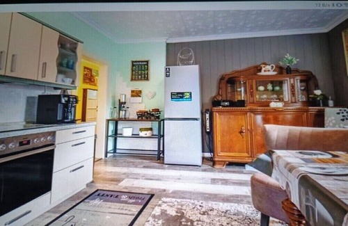Neupetershain Nord Casa | Holiday apartment with dog
