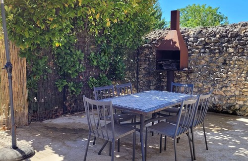 Clermont de Beauregard Casa | Gîte 2 "Lila