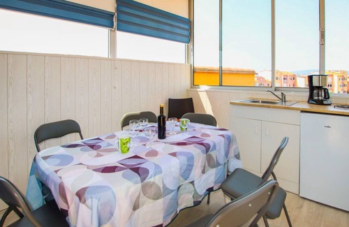 Le Barcares Apartamento | Lovely apartment in Le Barcarès with swimming pool