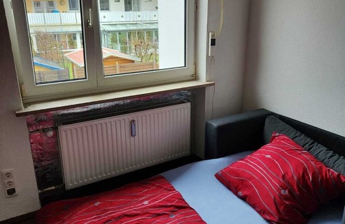 Unterallgau Apartamento | Delightful 1-bedroom apartment in Bad Wörishofen