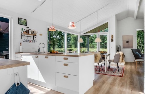 Aalbaek Casa | "Eilke" - 2km from the sea by Interhome