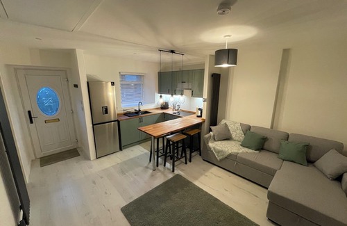 Levenmouth Cabaña | Viewforth Cottage - Cosy place by the beach ideal for a couple or family of 4
