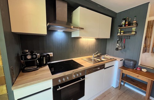Schollbronn Apartamento | Garden apartment in the Black Forest