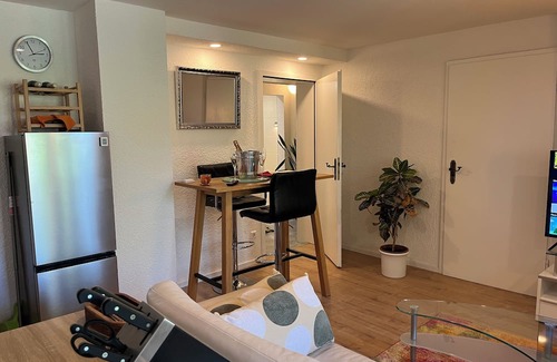 Schollbronn Apartamento | Garden apartment in the Black Forest