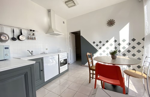 Domart-en-Ponthieu Casa | Holiday Home 'Domaine De L'olympe' with Wi-Fi