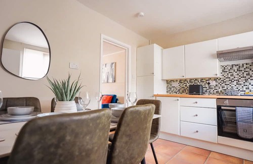 Clydebank Apartamento | Modern Apartment in West Dunbartonshire