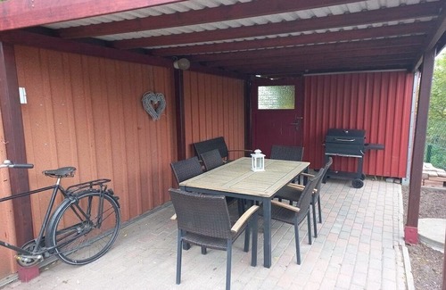 Muritz Apartamento | Holiday home in Kargow with swimming pool