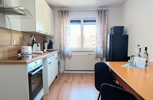 Straubing Apartamento | G.A.D.D Apartment 003 Glück an der Donau Best Premium Living 24/7 Check in