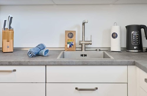 Neustadt in Holstein Apartamento | Auszeit Neustadt - new in the rental: Auszeit Neustadt