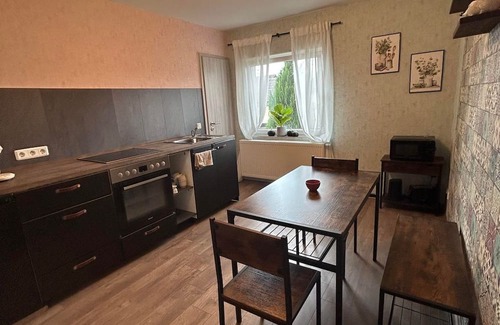 Mahren Casa | Vacation home Zur alten Viehtrift - Holiday home Zur alten Viehtrift, 1 bed,