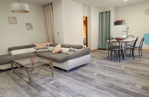 Plainfaing Apartamento | Cap Vosges: Games & Spa, between Vosges and Alsace