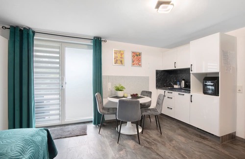 Herbrechtingen Apartamento | Apartment 'Am Wartberg'