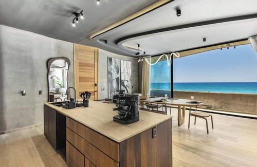 Ek Balam Village Apartamento | Oceanview Bliss Tulum