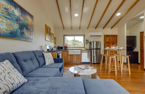 Placentia Cabina | Spacious 2-Bedroom-Lagoon Views-Pool-Maya Beach